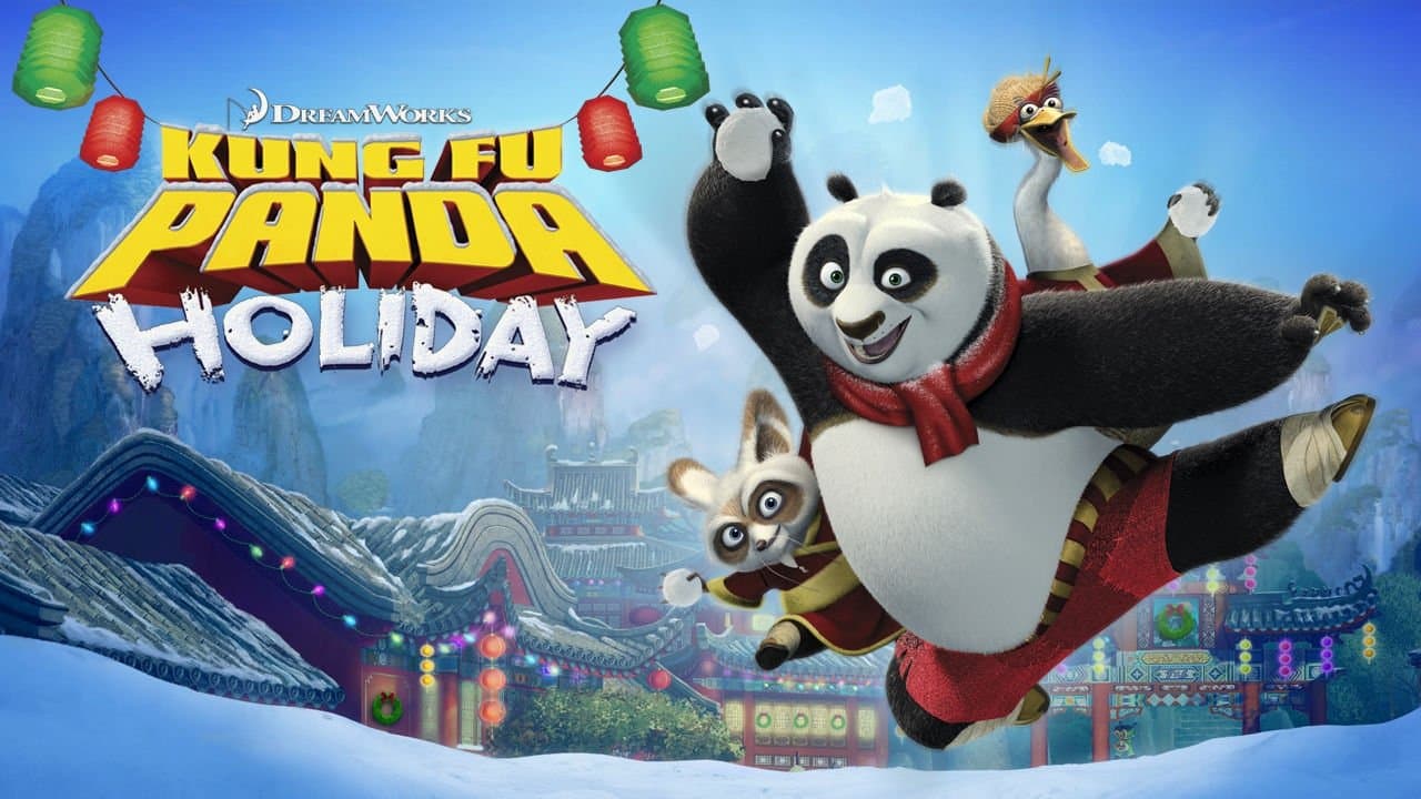 Kung Fu Panda Holiday still 3