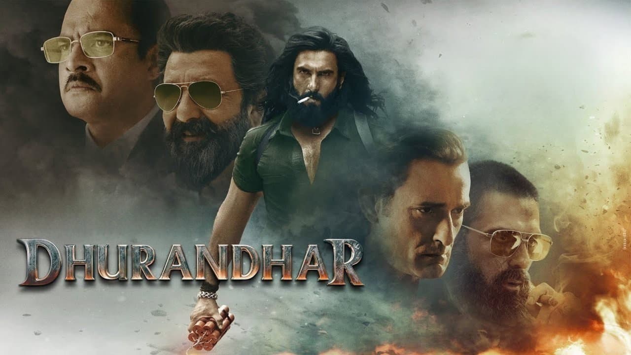Dhurandhar Movie Review: A Gripping Thriller? still 5