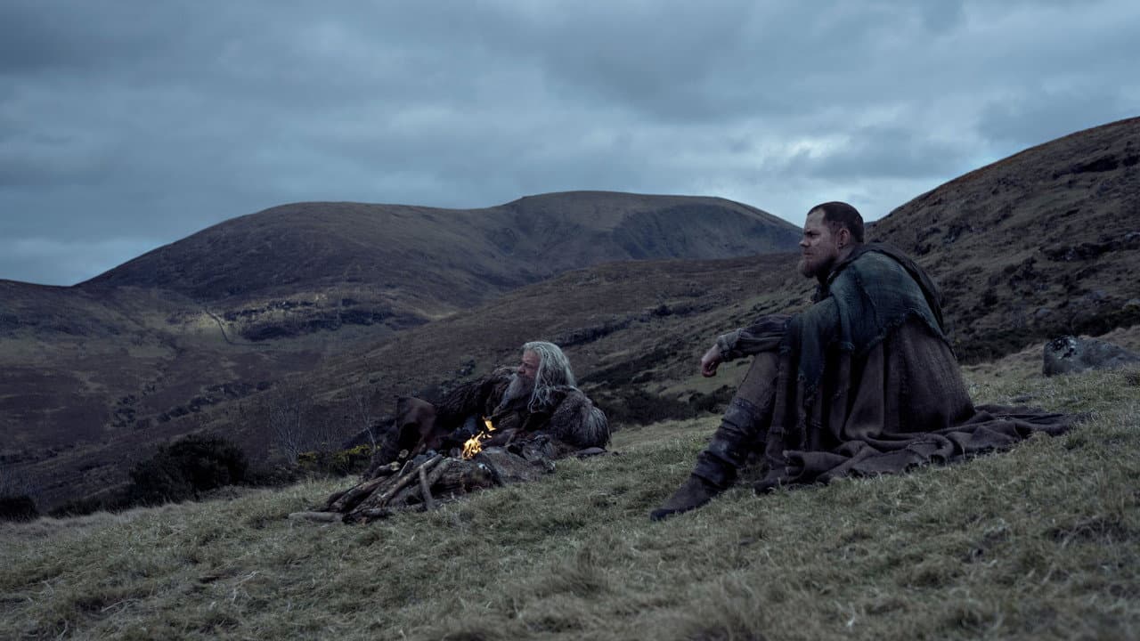 The Death of Robin Hood still 6
