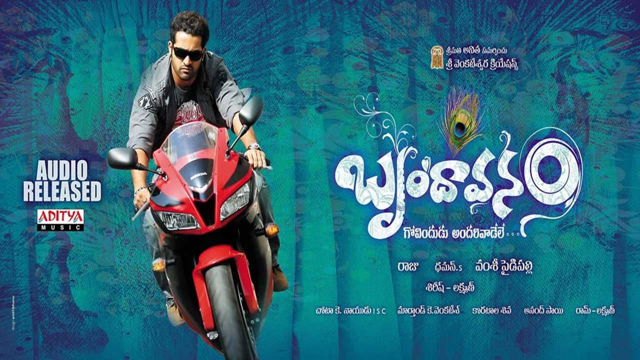 Brindavanam still 4