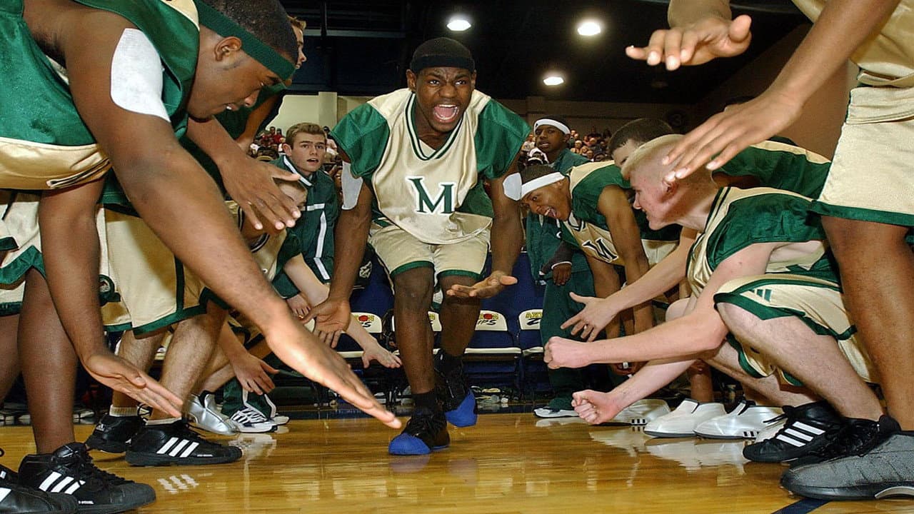 More than a Game still 2