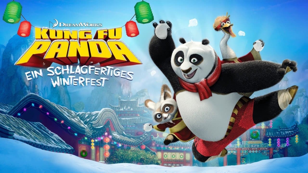 Kung Fu Panda Holiday still 5