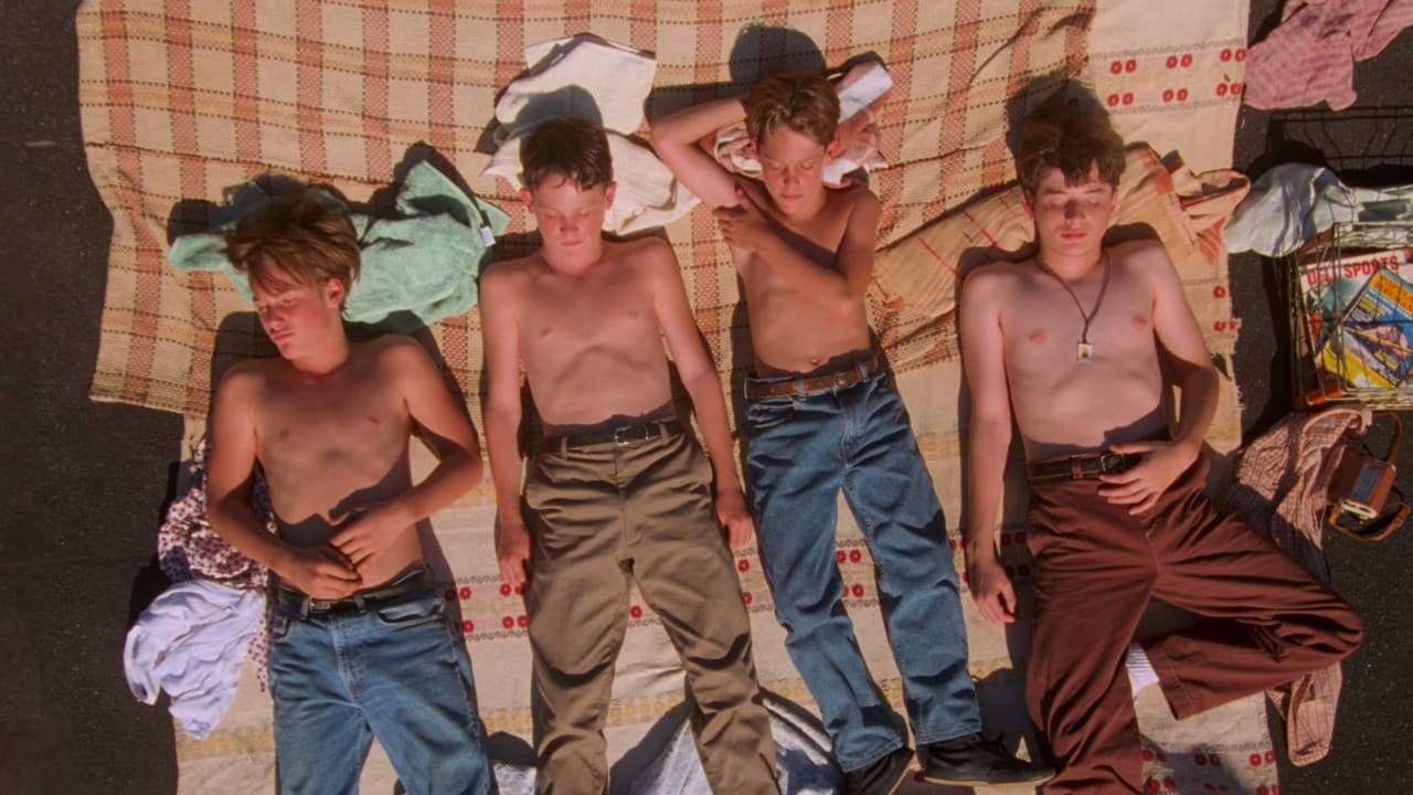 Sleepers still 6