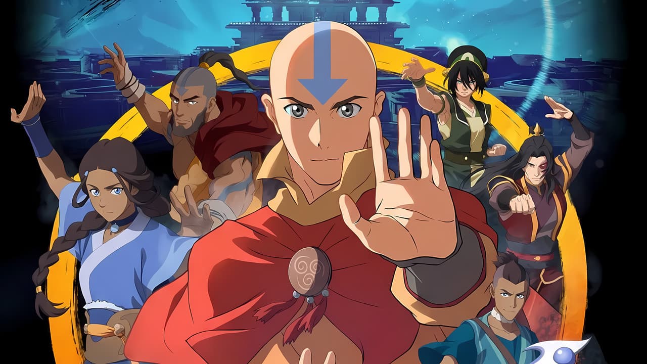 Avatar Aang: The Last Airbender still 1