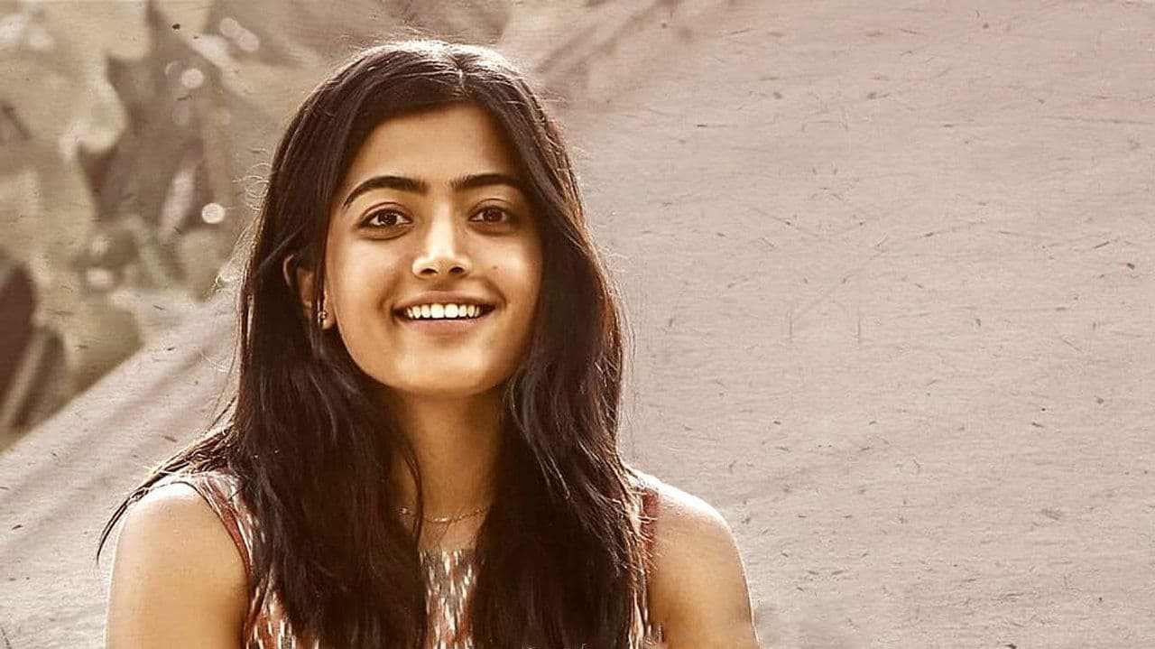 Dear Comrade still 1