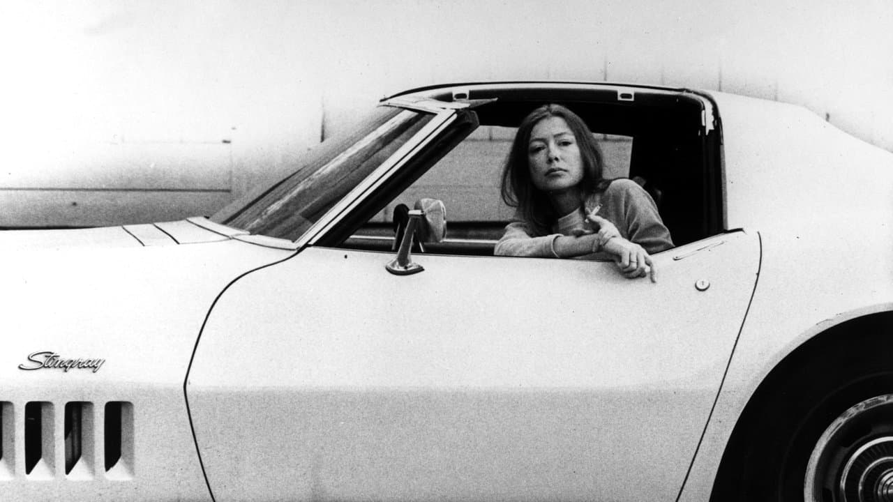 Joan Didion: The Center Will Not Hold still 1