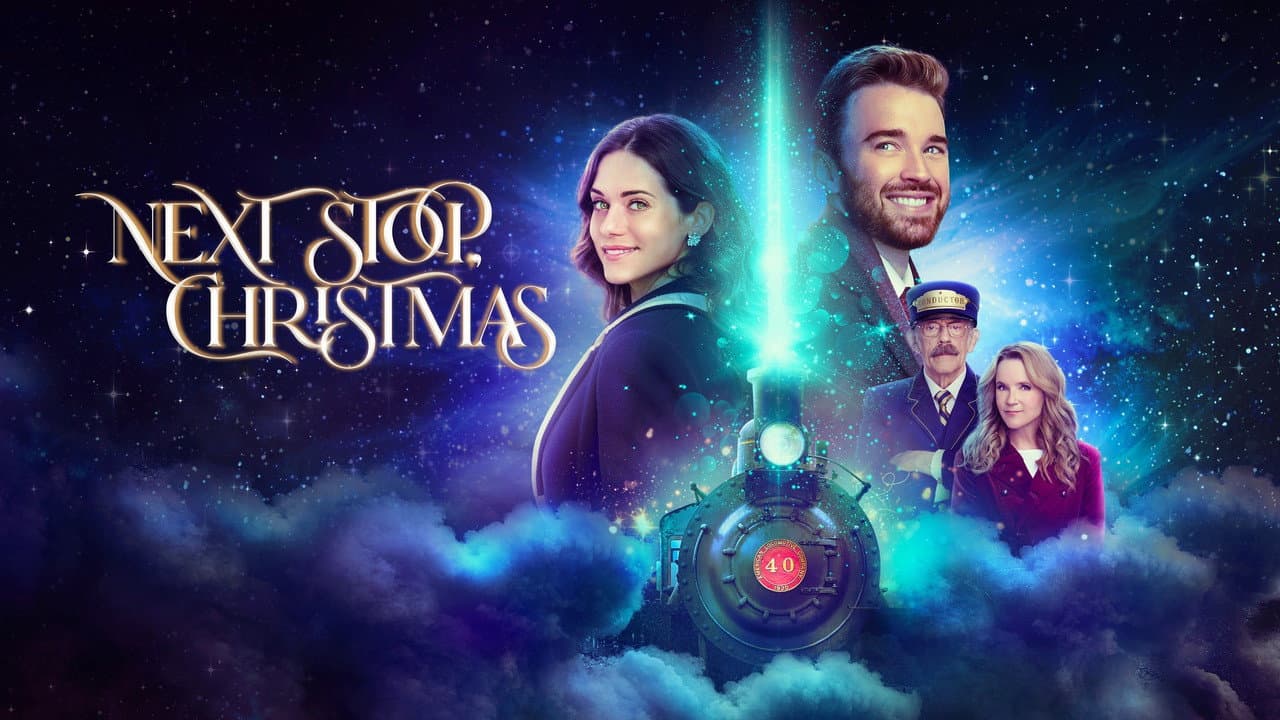 Next Stop, Christmas still 5