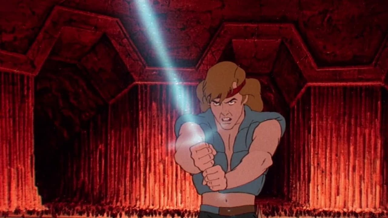 Starchaser: The Legend of Orin still 8
