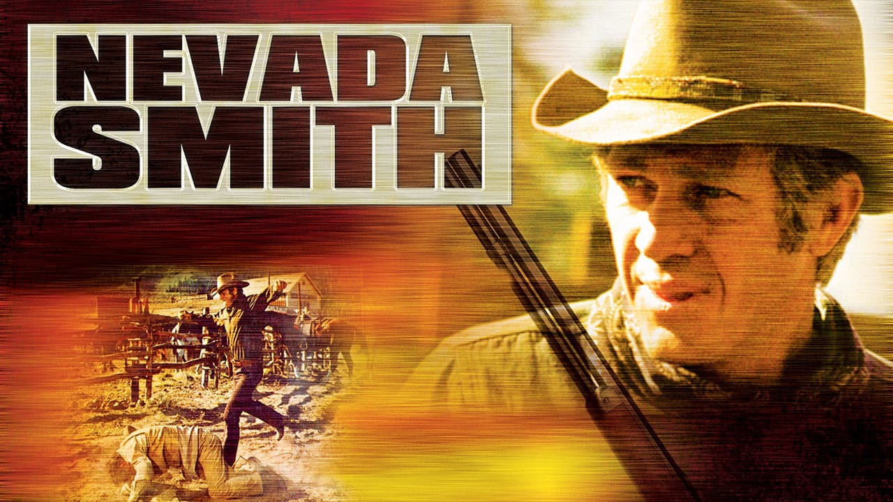 Nevada Smith still 8