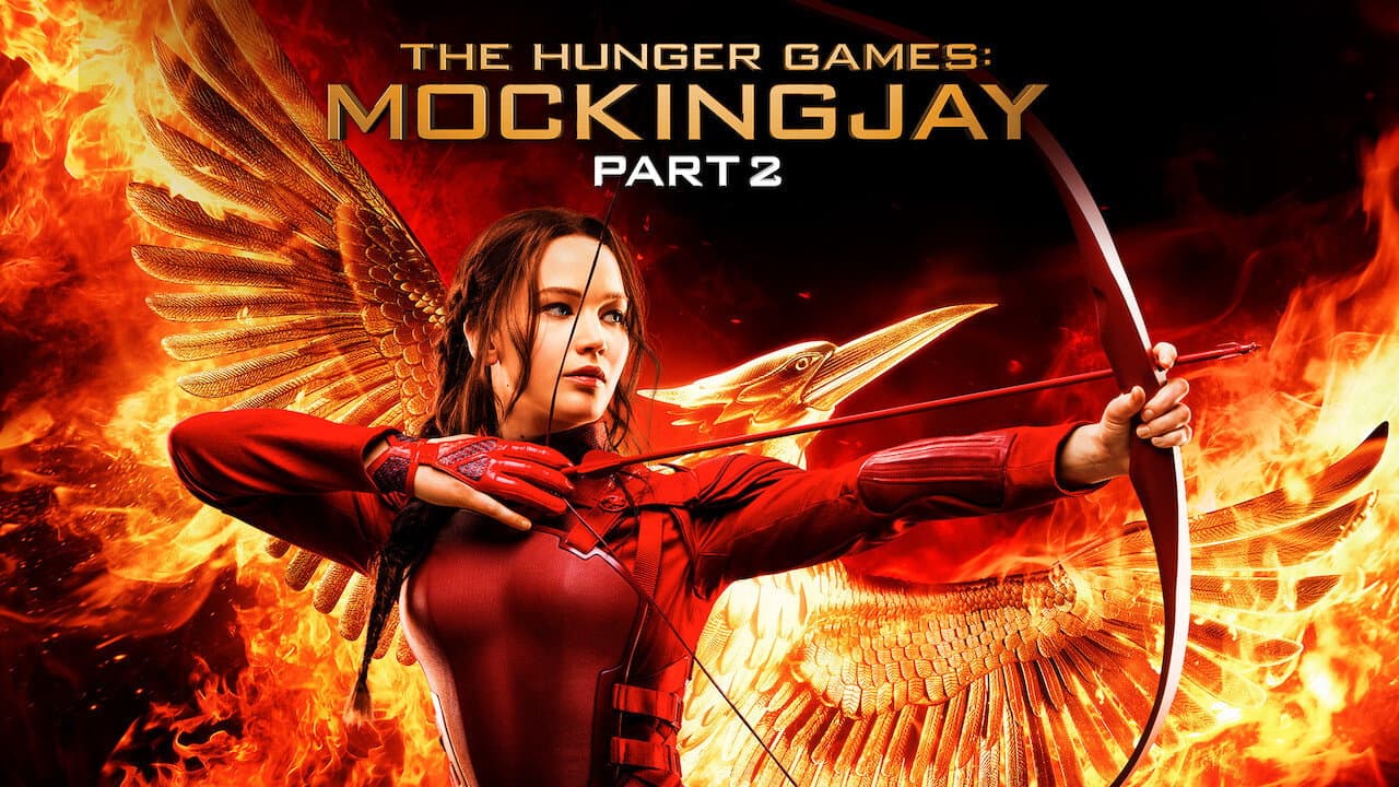 The Hunger Games: Mockingjay - Part 2 still 8