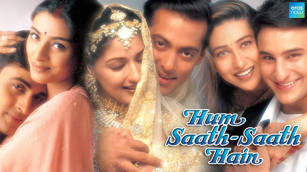Hum Saath Saath Hain still 5