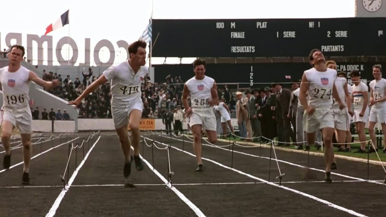 Chariots of Fire still 3