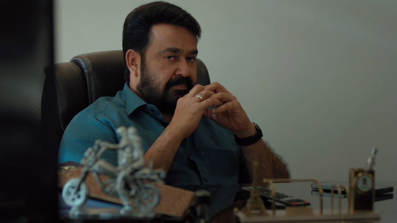 Drishyam 3 Renamed 'The Conclusion' - Ajay, Tabu Thriller still 7