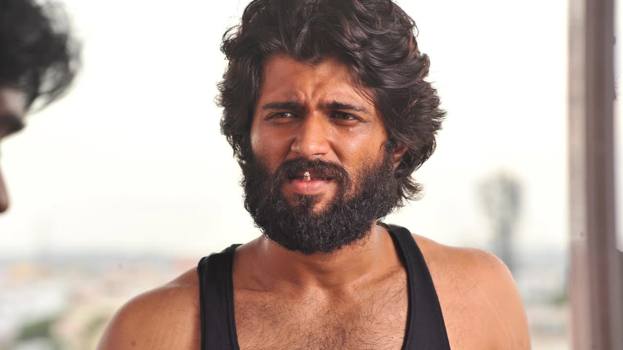 Arjun Reddy still 5