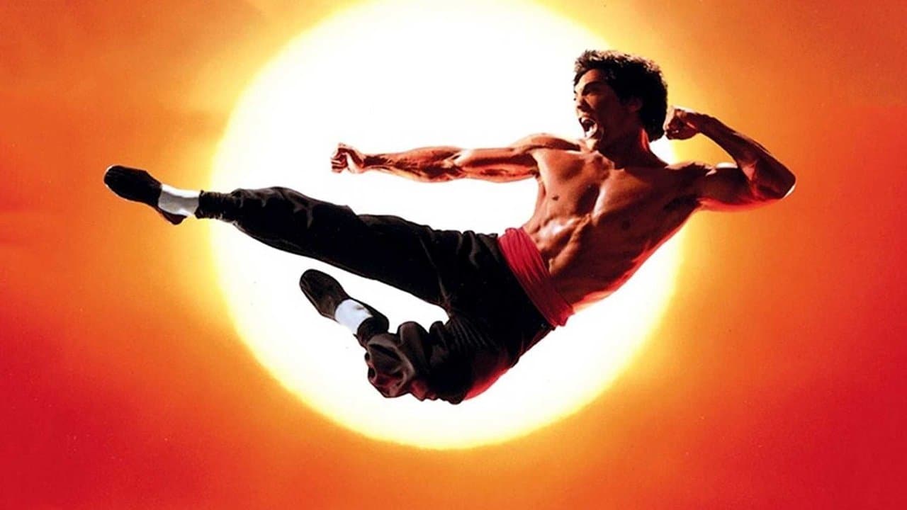 Dragon: The Bruce Lee Story still 2