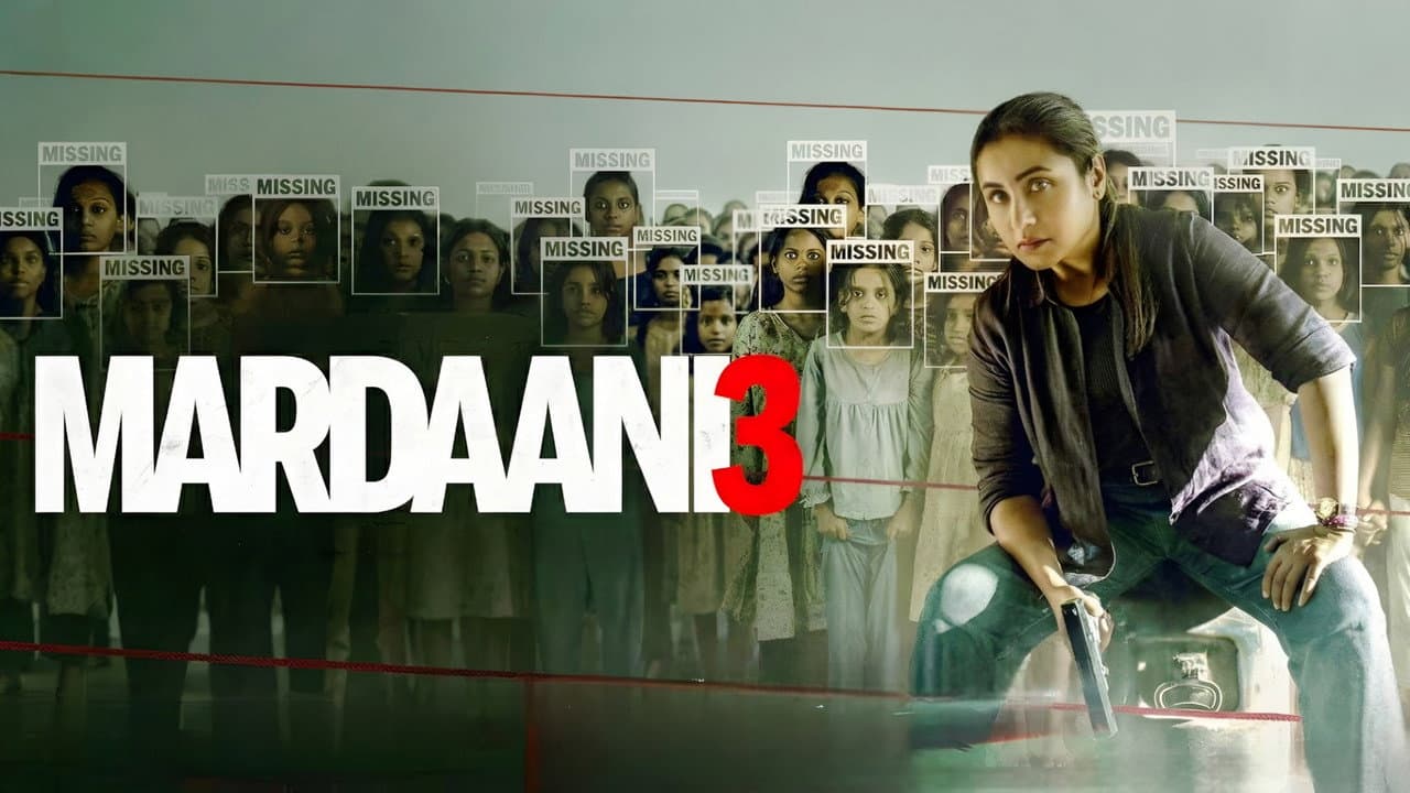Mardaani 3 Movie Review: Intense & Powerful still 6