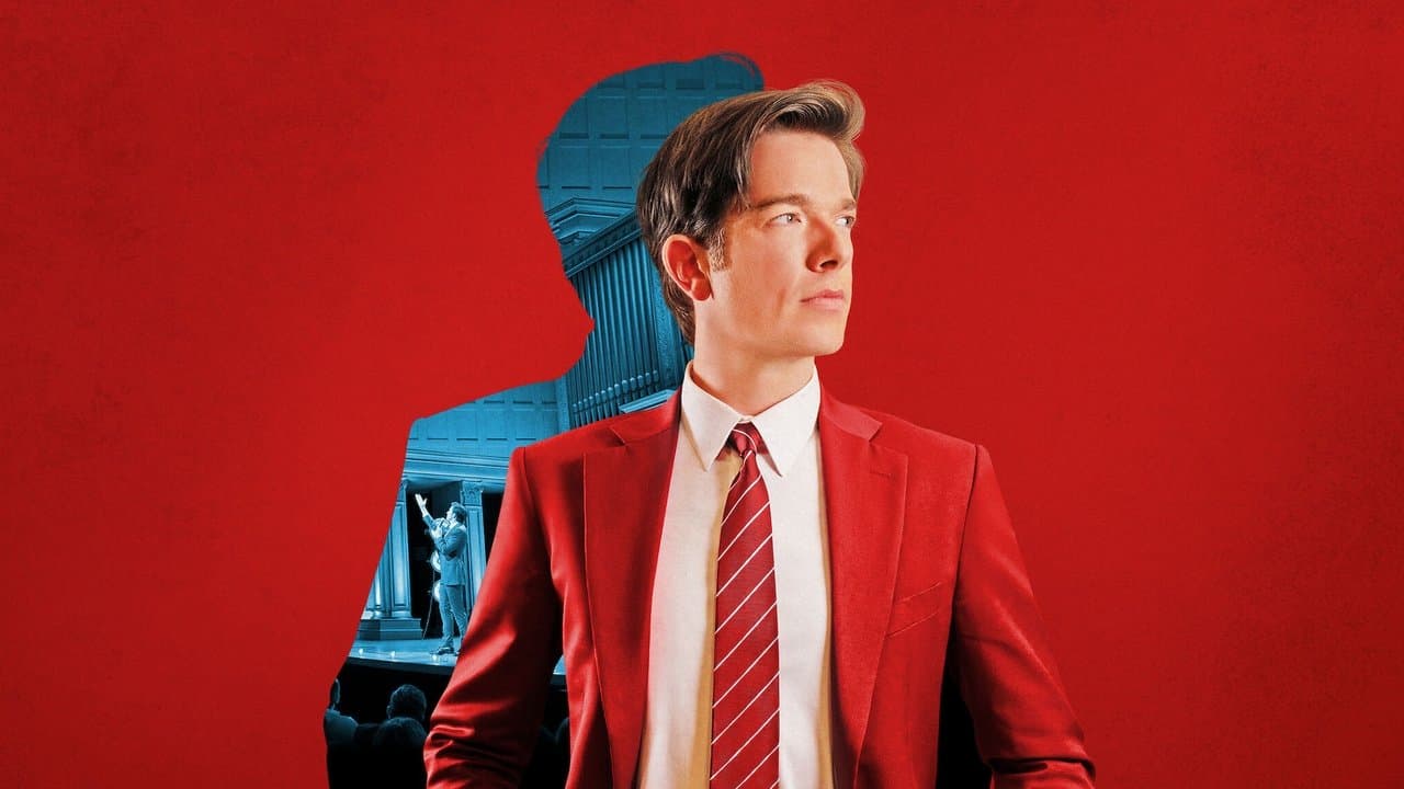 John Mulaney: Baby J still 4