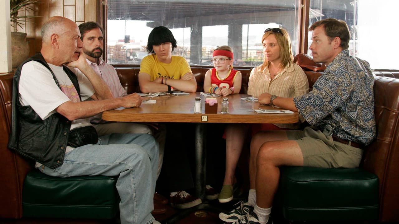 Little Miss Sunshine still 7
