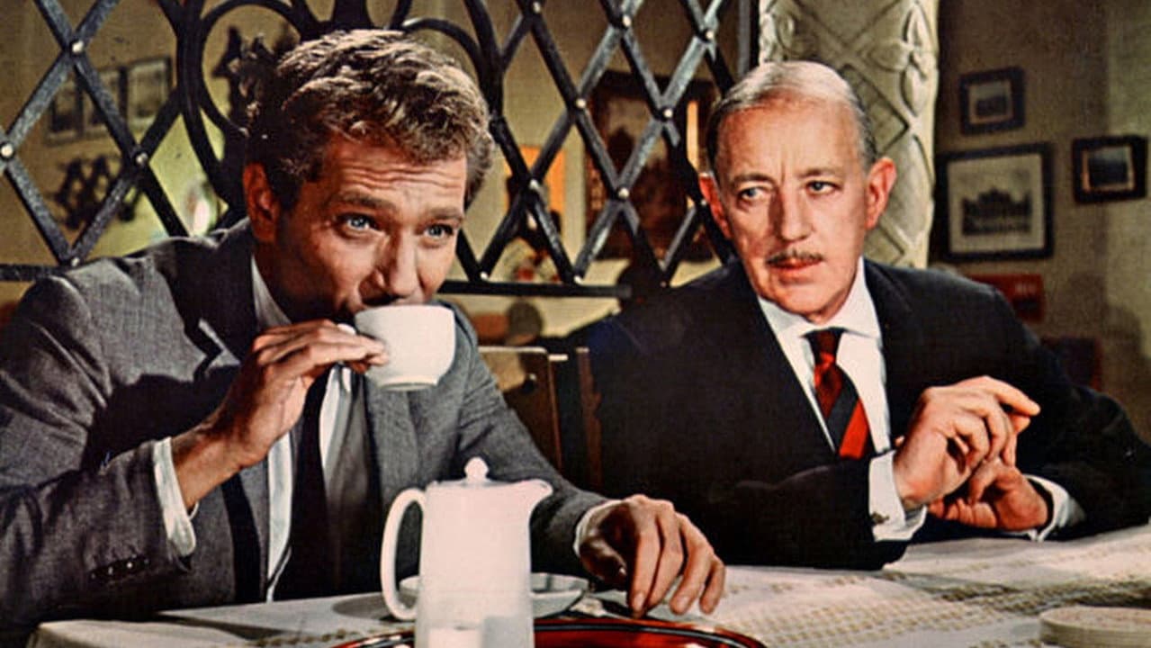 The Quiller Memorandum still 1