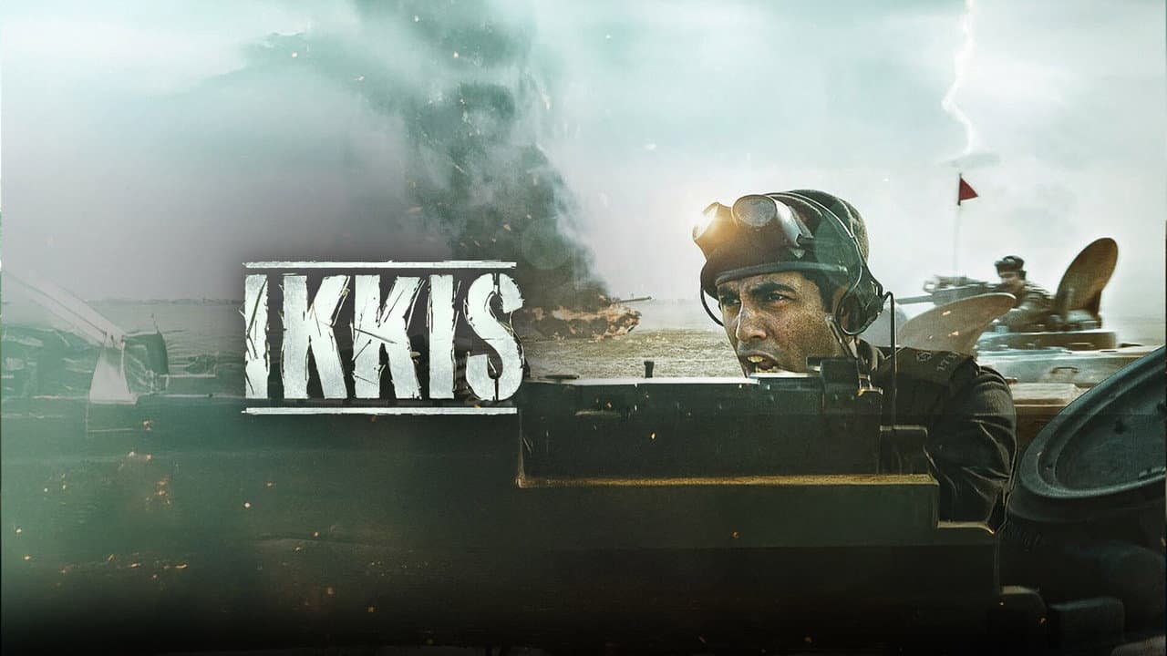 Ikkis (2026) Review: Sriram Raghavan’s Gritty War Drama still 4