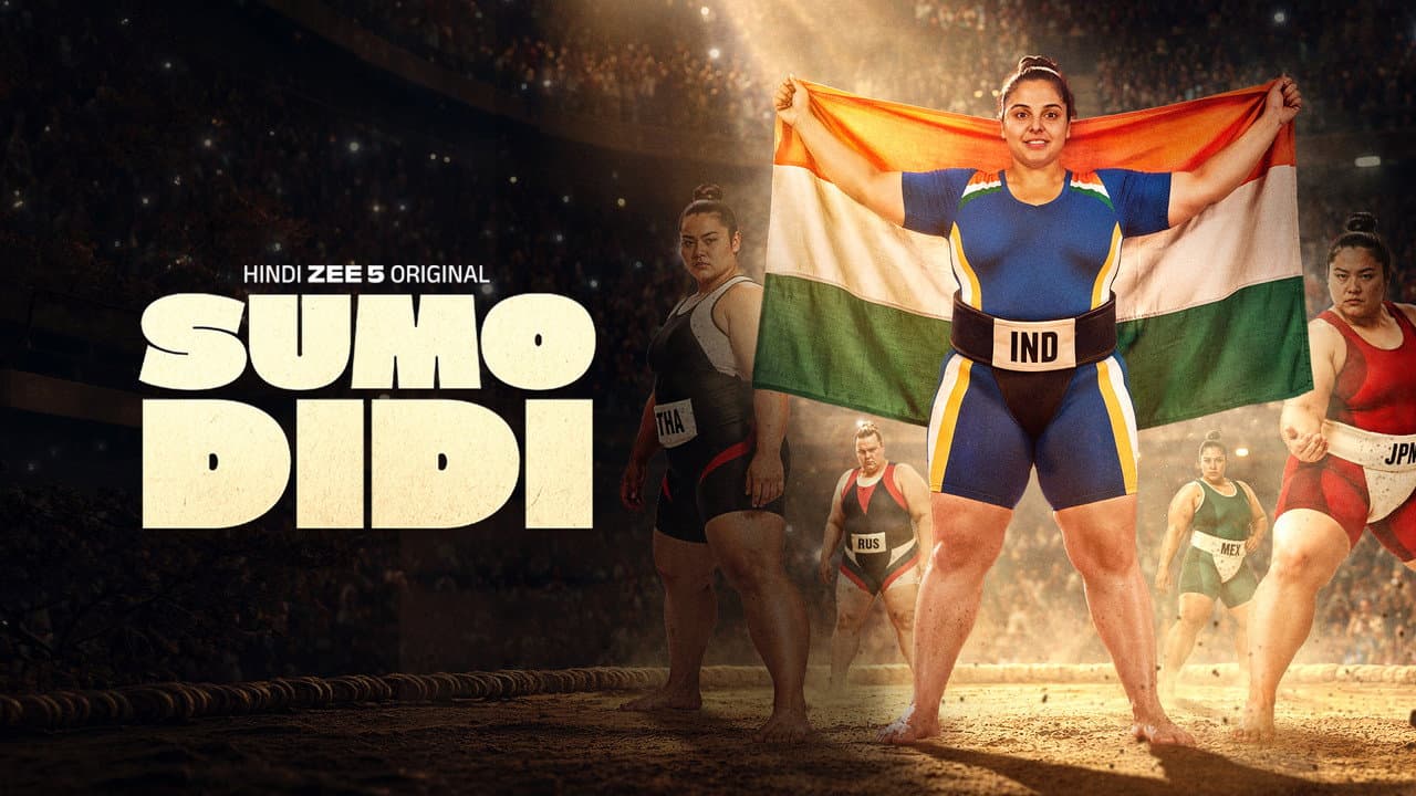 Sumo Didi Review: A Heartfelt Hindi Underdog Drama still 2