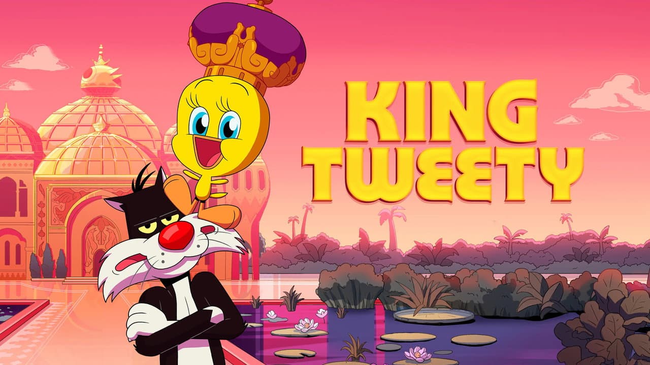 King Tweety still 4