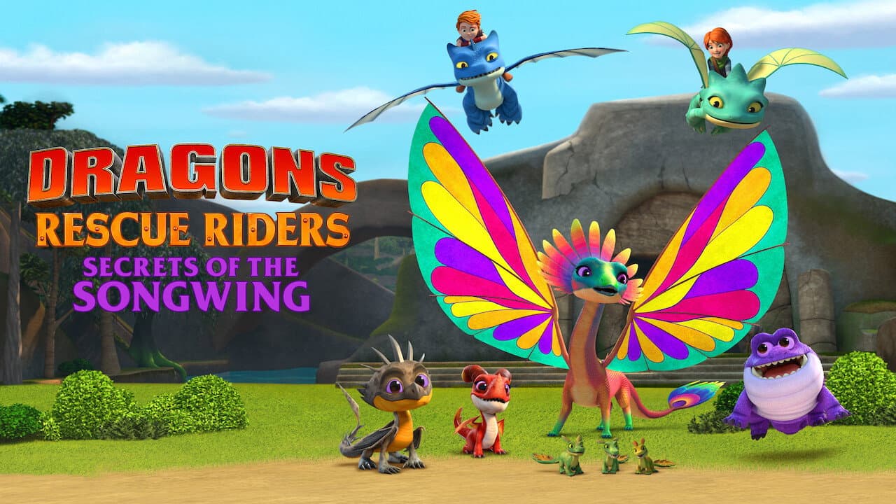 Dragons: Rescue Riders: Secrets of the Songwing still 4