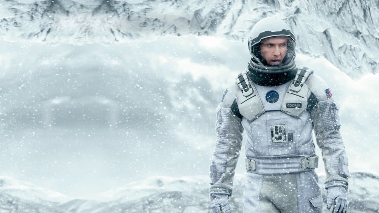 Interstellar still 5