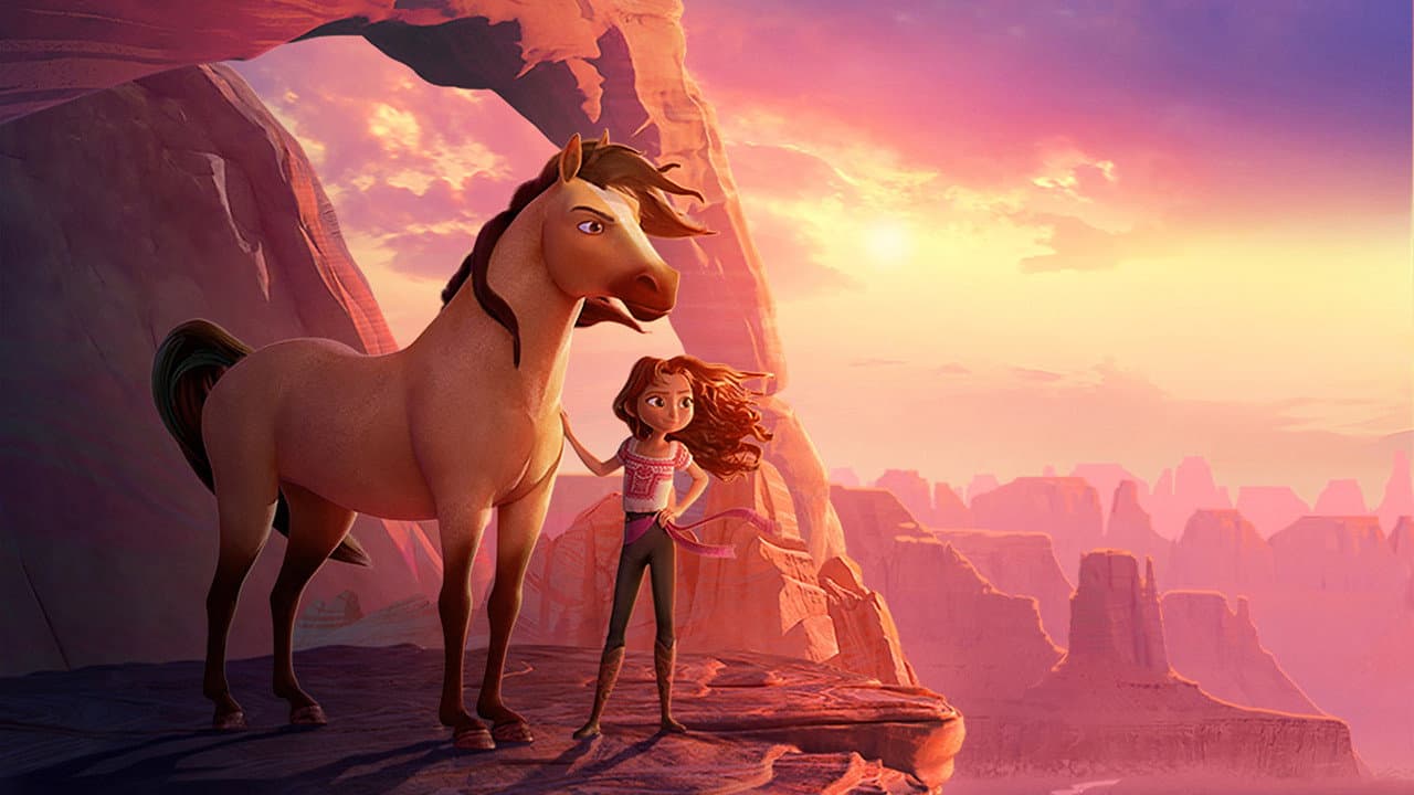 Spirit Movie News: Latest Cast & Release Updates still 5