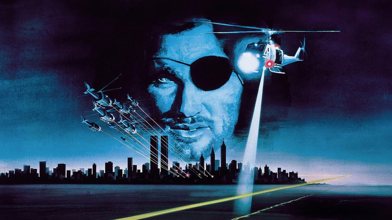 Escape from New York still 3