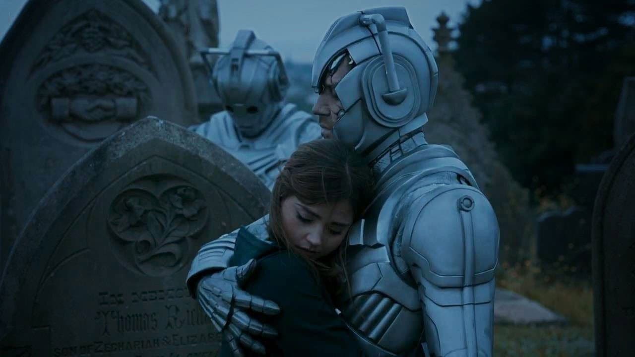 Doctor Who: Dark Water / Death in Heaven still 3
