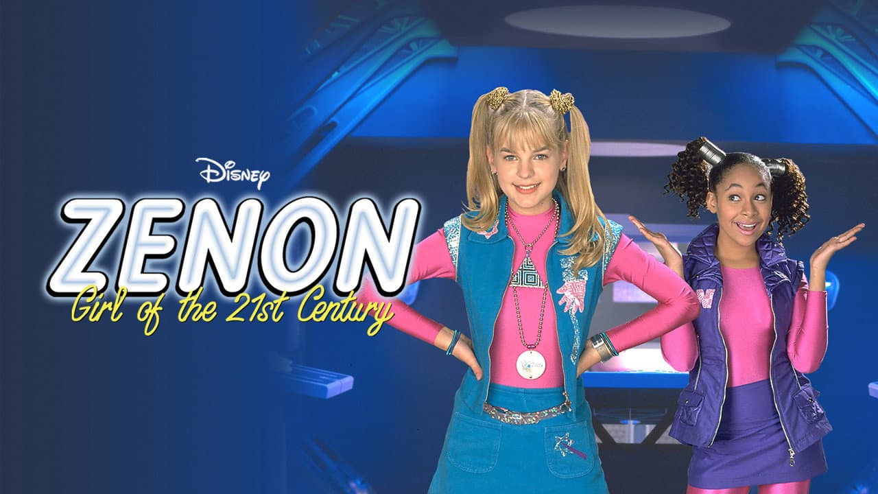 Zenon: Girl of the 21st Century still 7