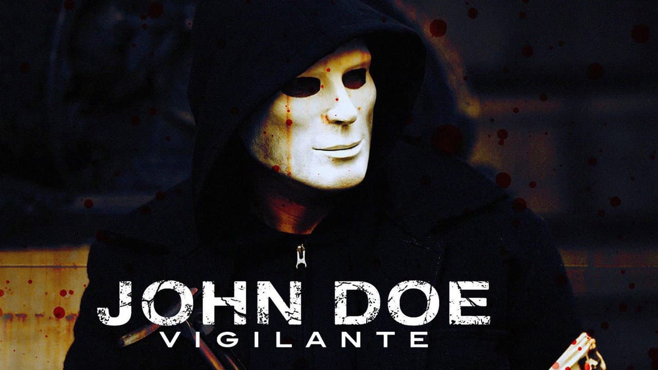 John Doe: Vigilante still 1