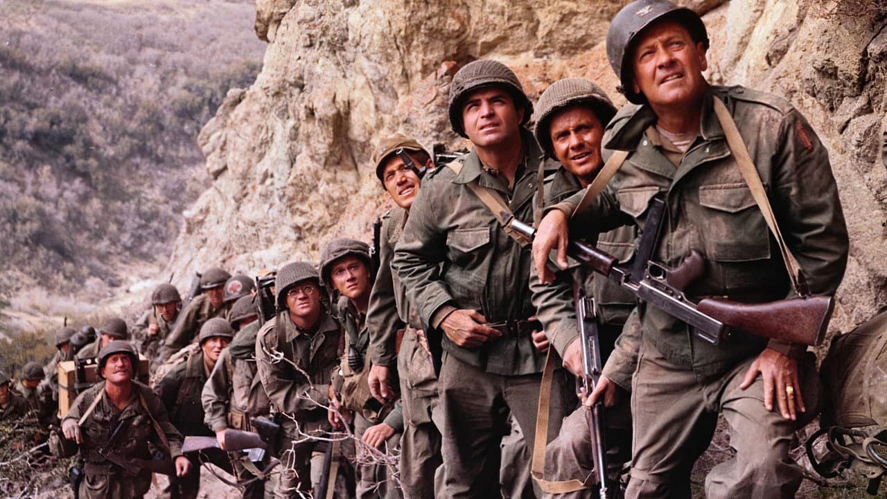 The Devil's Brigade still 1