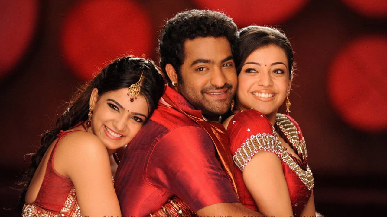 Brindavanam still 3