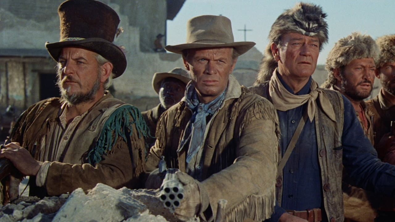 The Alamo still 3