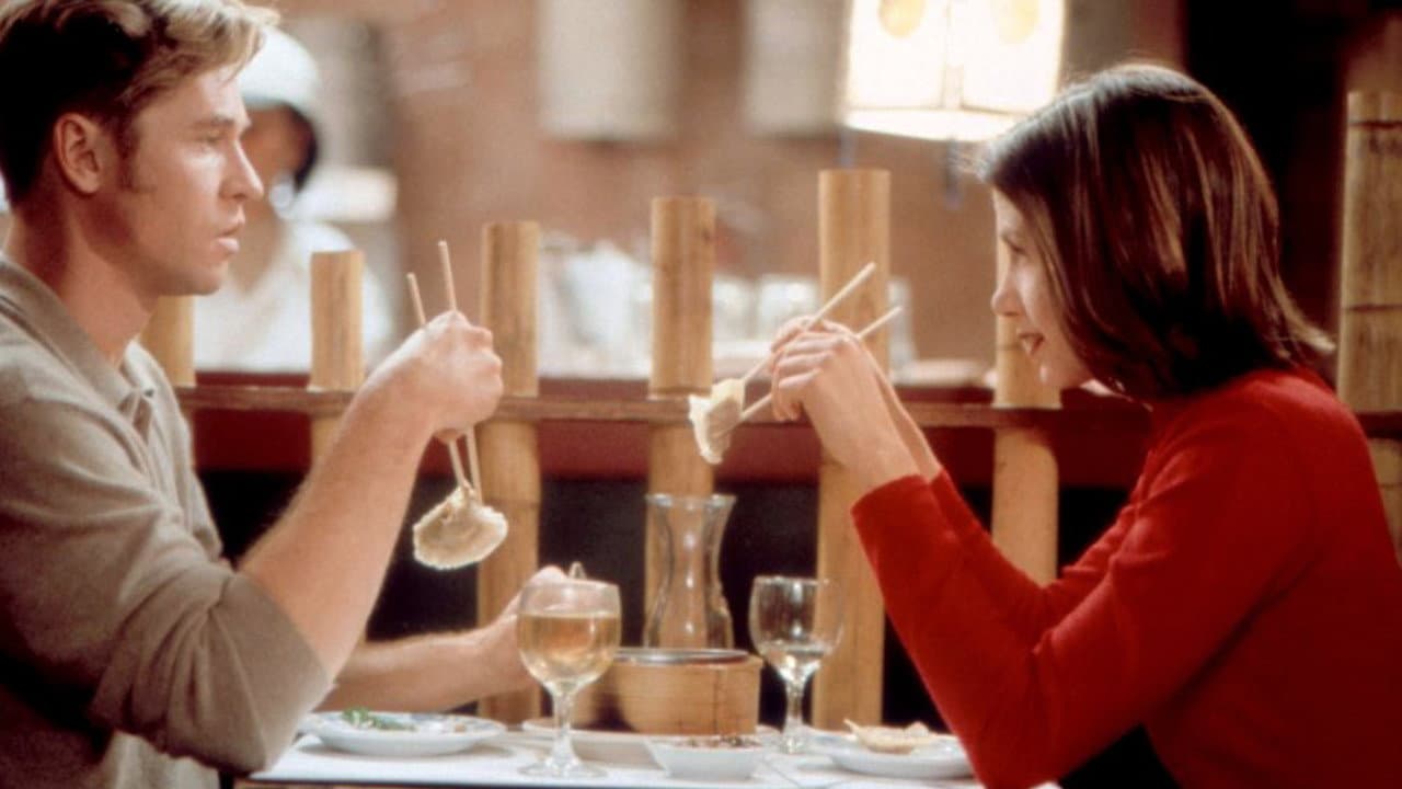 At First Sight still 5