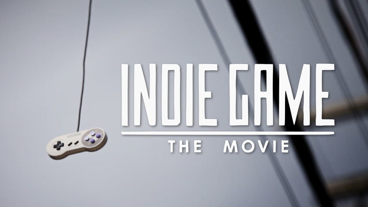 Indie Game: The Movie still 3