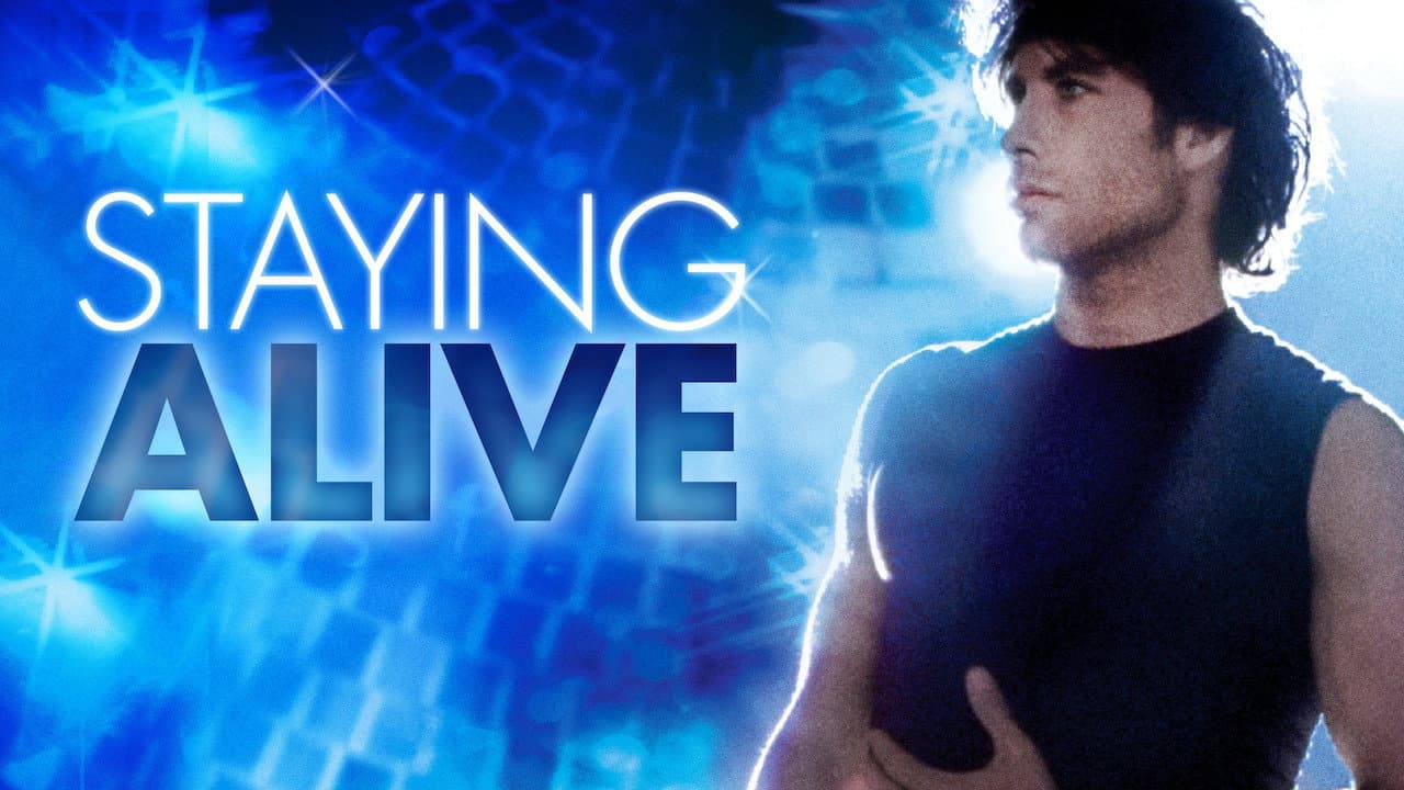 Staying Alive still 6