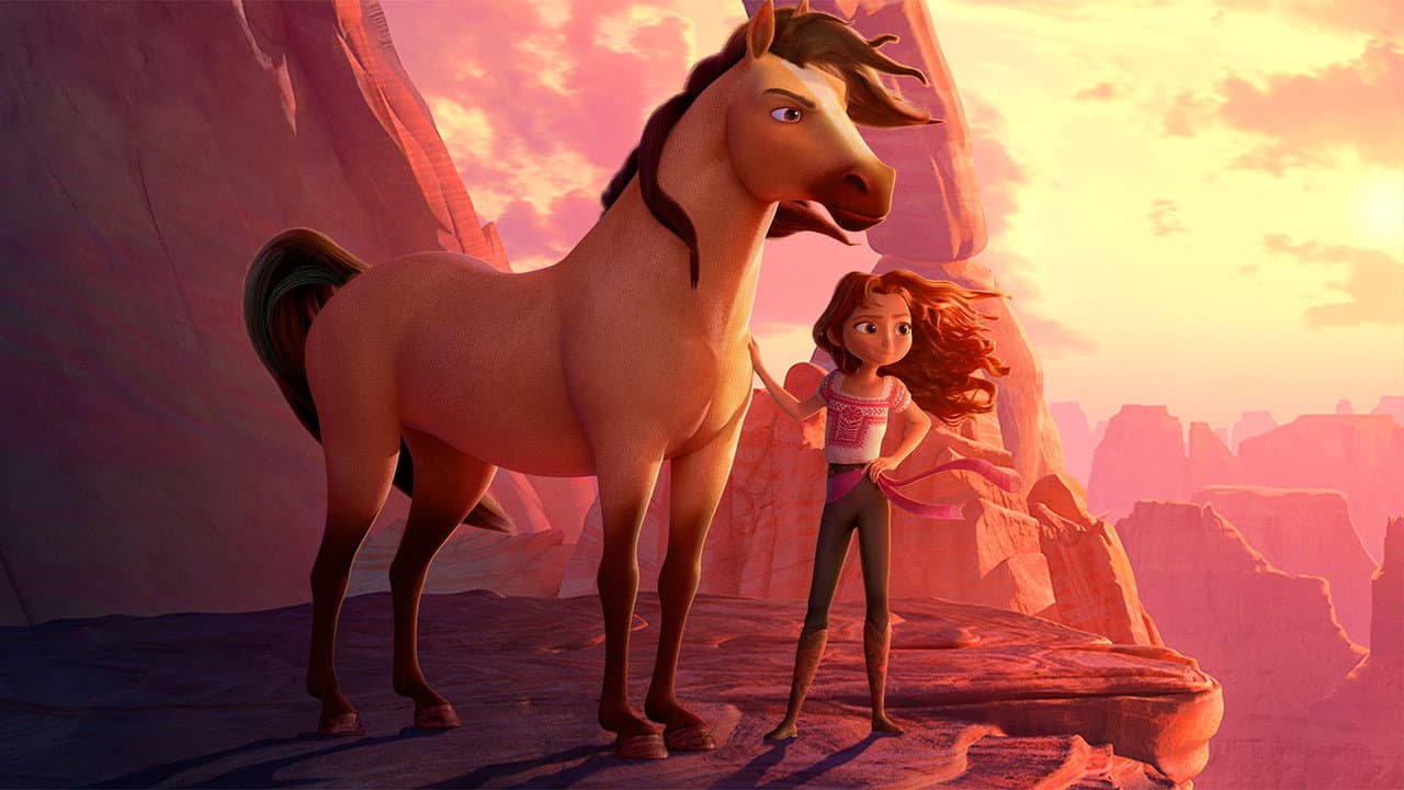 Spirit Movie News: Latest Cast & Release Updates still 3