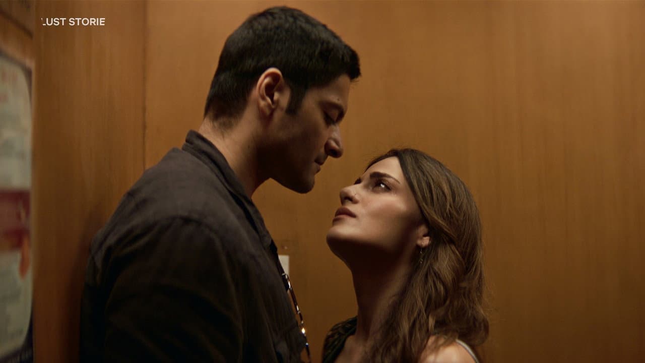 Lust Stories 3: Deepika Khanna on Choosing Roles Blind still 8