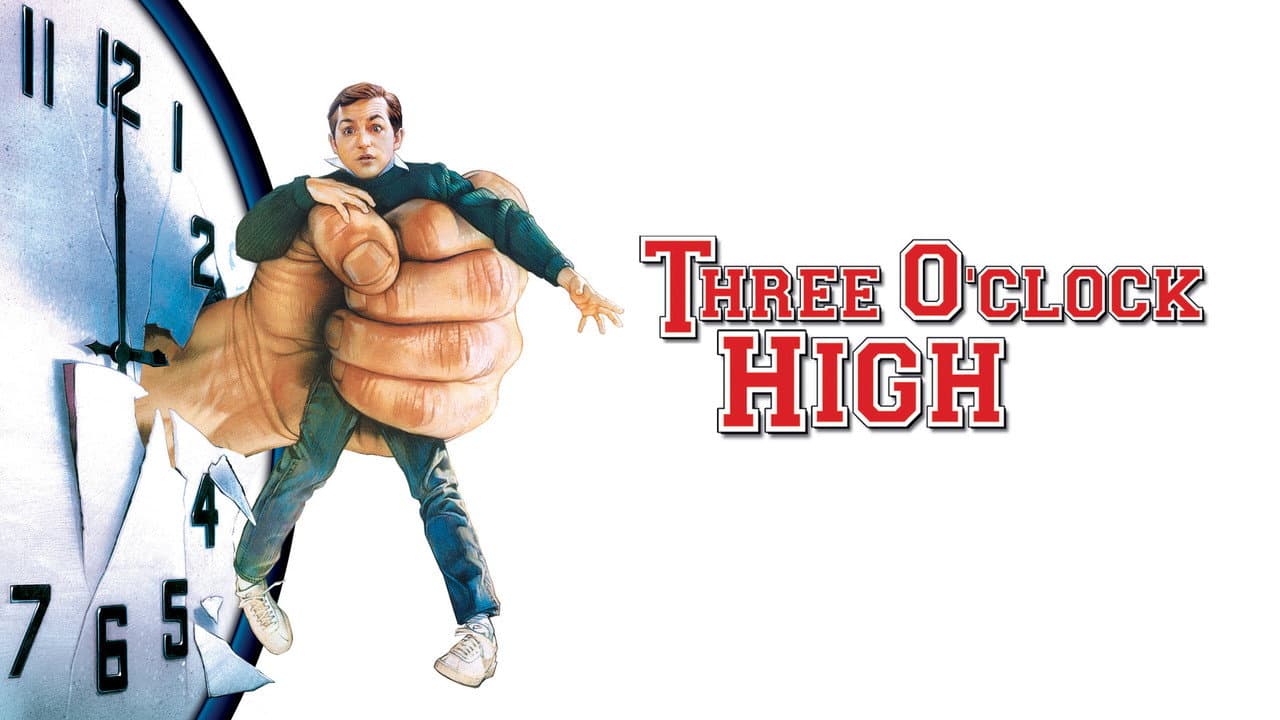 Three O'Clock High still 7