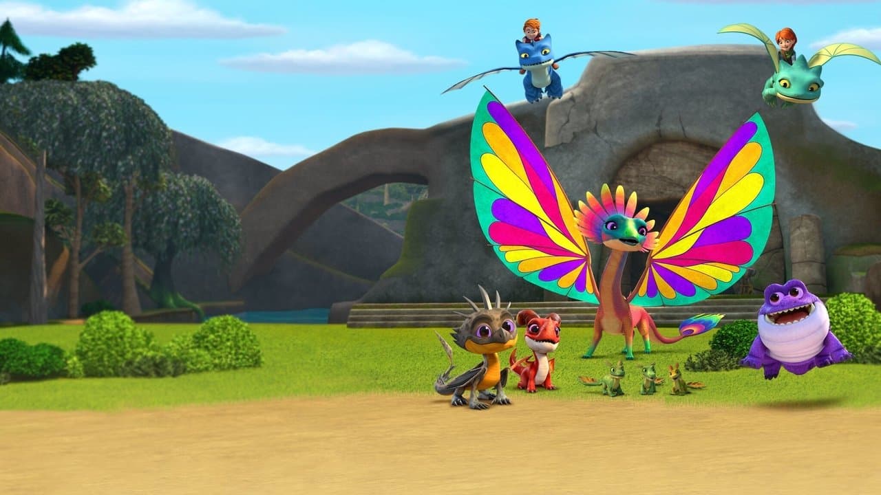 Dragons: Rescue Riders: Secrets of the Songwing still 1