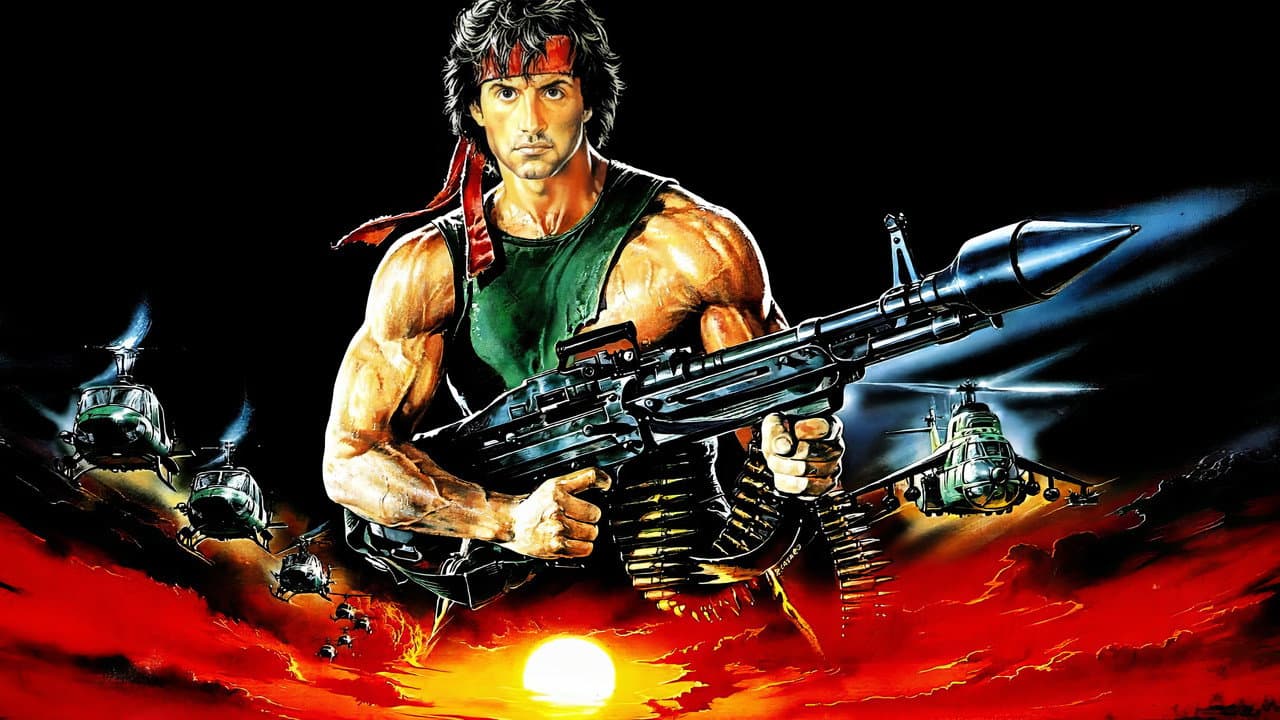 Rambo: First Blood Part II still 6