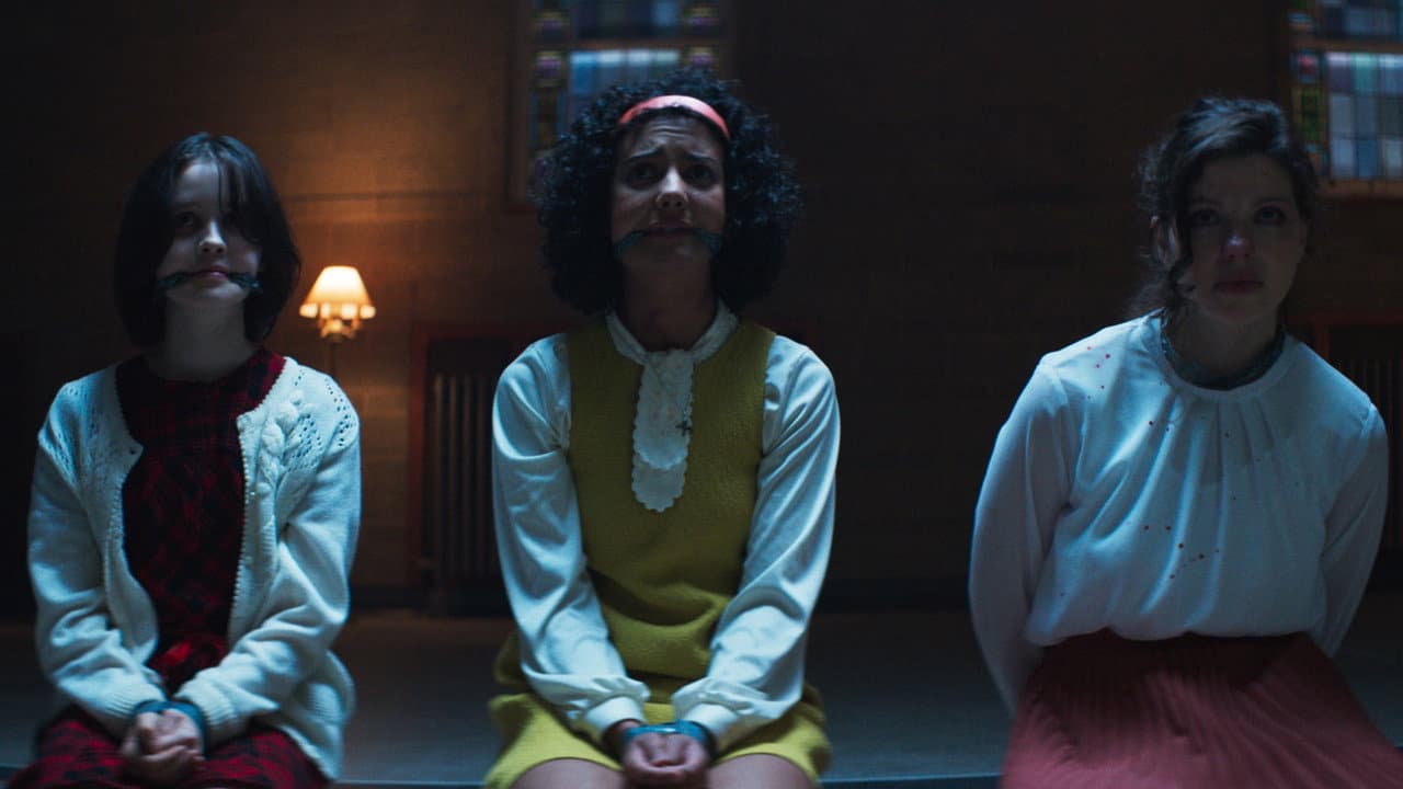 The Sacrifice Game still 2