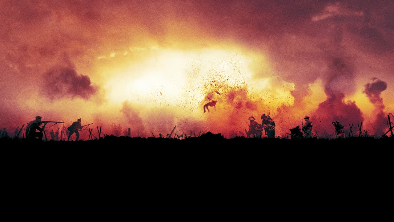 The War Below still 2