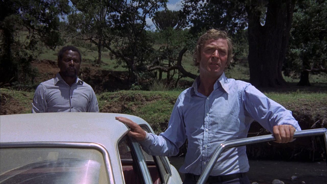 The Wilby Conspiracy still 3