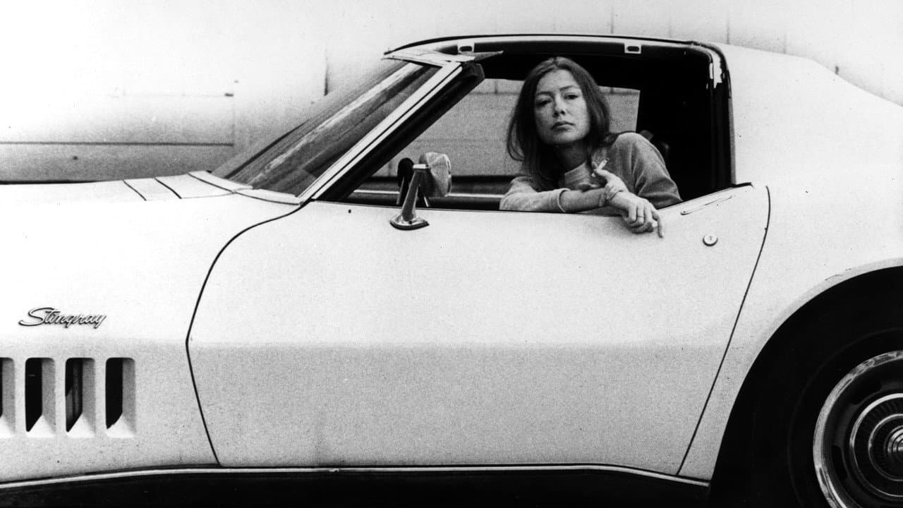 Joan Didion: The Center Will Not Hold still 2