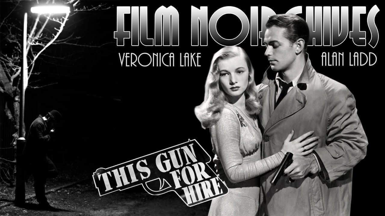 This Gun for Hire still 8