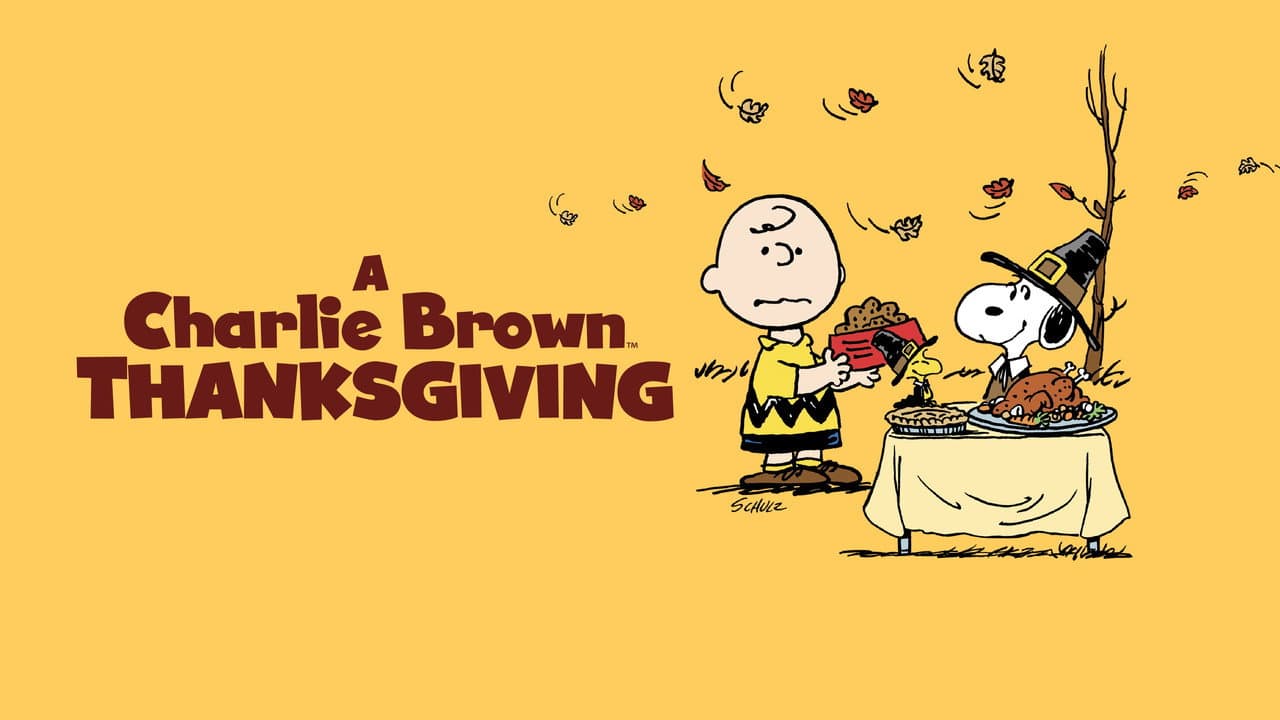 A Charlie Brown Thanksgiving still 1